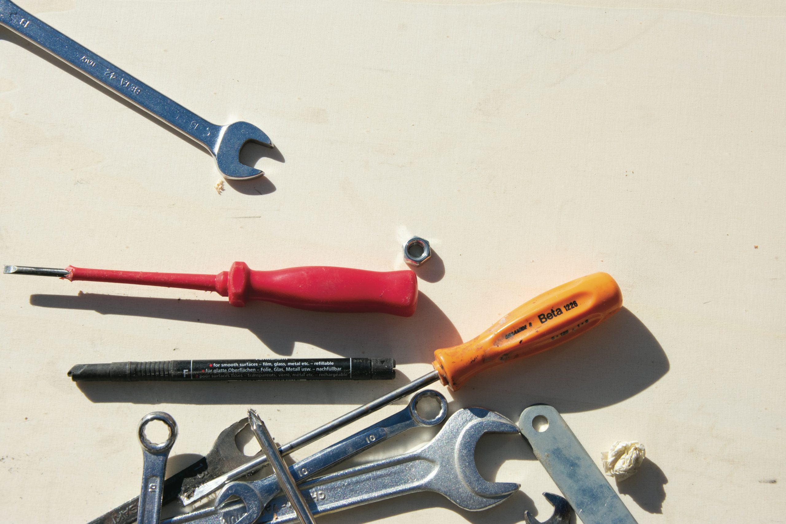 Tools